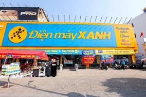 Dien May Xanh 计划 IPO 融资 5.74 亿美元,为区域扩张提供资金