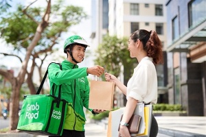 送货应用程序帮助越南消费者发现新的餐馆和商店