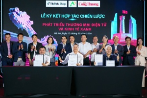 超过20万件OCOP商品在电商平台上架