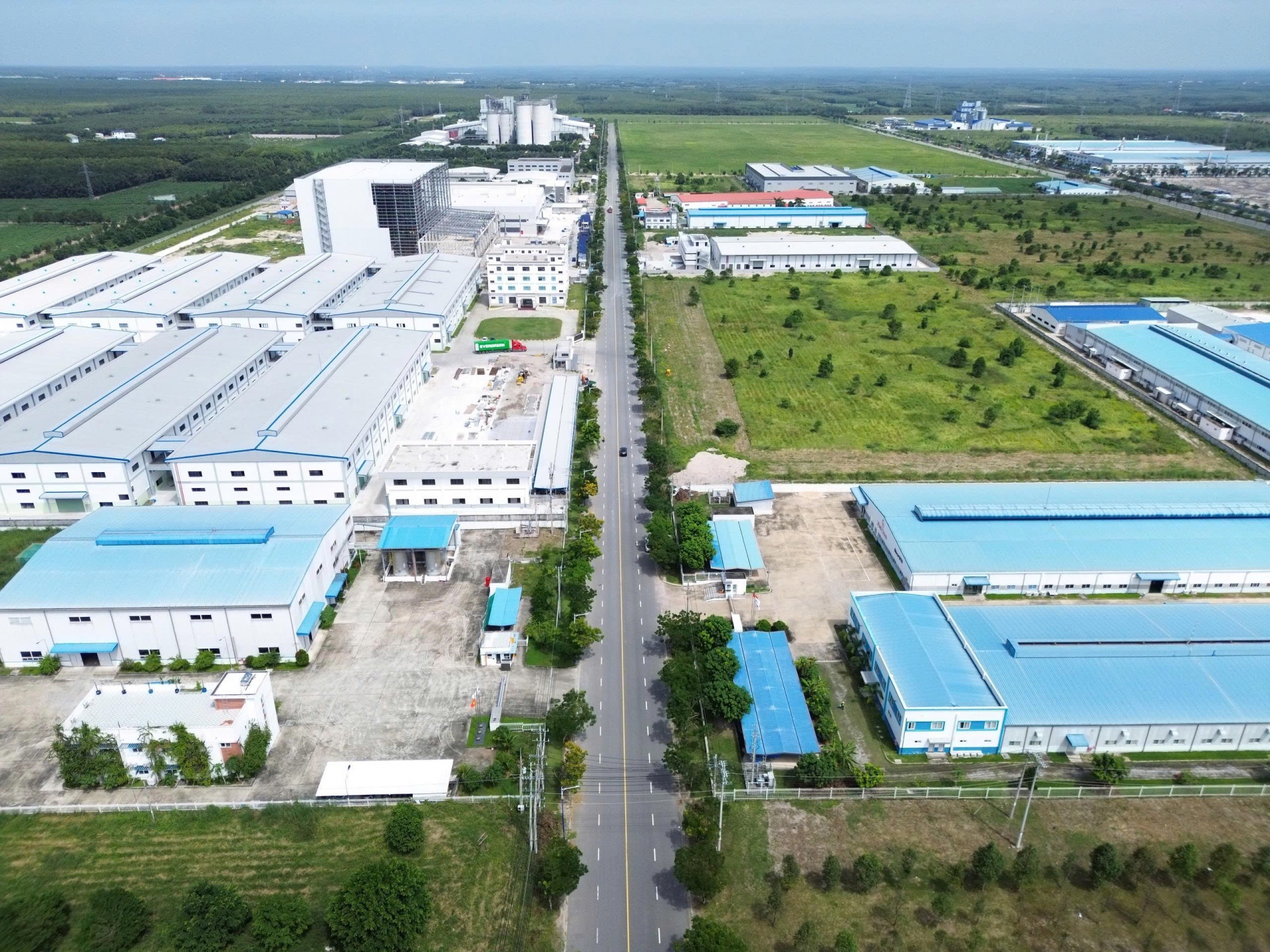 Becamex – 平福推动可持续工业增长