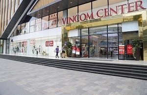 Vincom Retail 转让 Vincom Center Nguyen Chi Thanh 的所有权