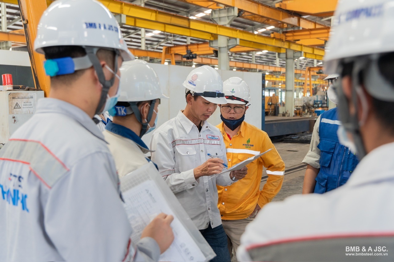 BMB Steels 观点:钢结构推动现代建筑