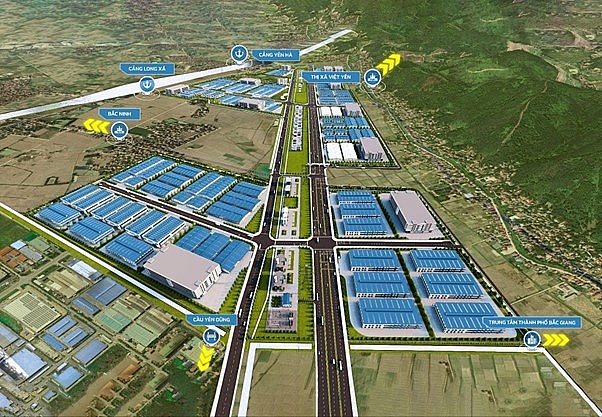 北江省有潜力吸引新一波投资