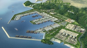 义安省成立工作组协助建设液化天然气火力发电厂