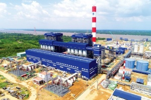 同奈省加快建设仁泽3号和4号液化天然气火力发电厂