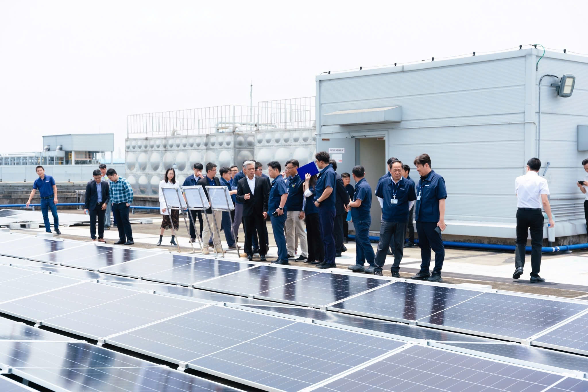 CME Solar 加强在越南可再生能源领域的地位