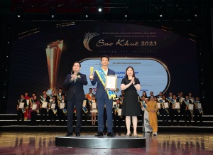 MB 荣获 2023 年 Sao Khue 奖