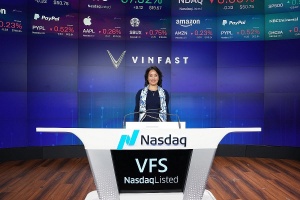 VinFast 的目标是 2024 年生产 100,000 辆电动汽车