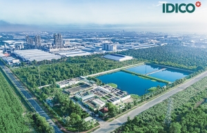 IDICO 迈向可持续未来的绿色转型