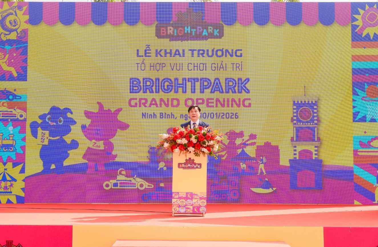 BRIGHTPARK 娱乐中心在宁平开业