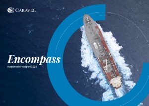 Caravel集团第五次ESG报告强调车队脱碳和人才整合战略