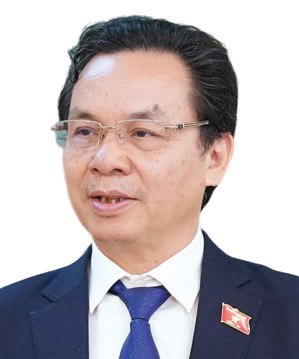 Hoang Van Cuong 教授,越南经济协会副会长