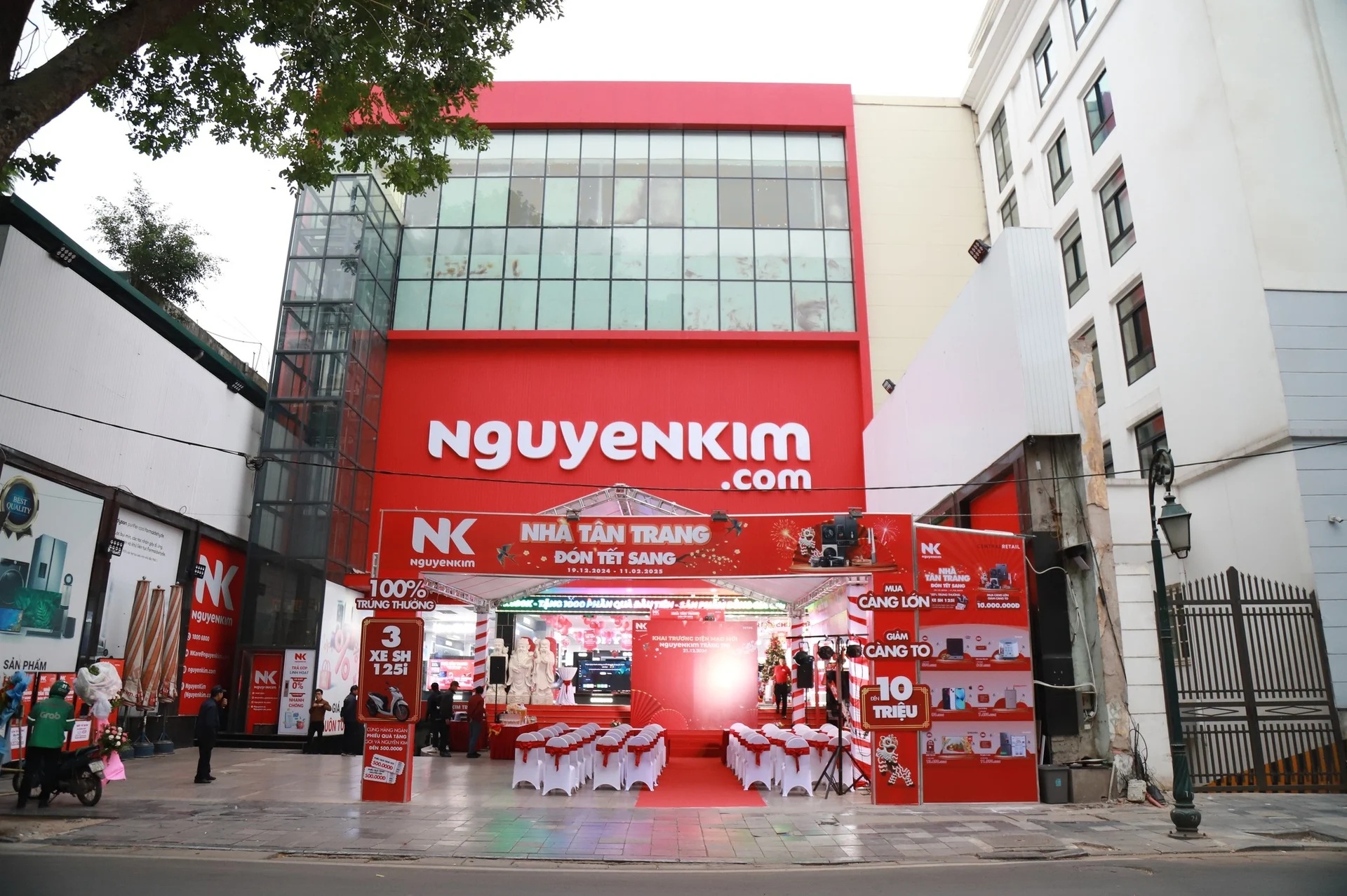 照片:Kin Nguyen