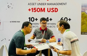 KTG Industrial:在 2023 年越南博览会上展示卓越表现