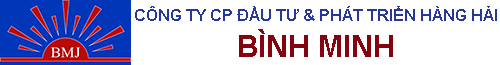 CÔNG TY CỔ PHẦN ĐẦU TƯ VÀ PHÁT TRIỂN HÀNG HẢI BÌNH MINH