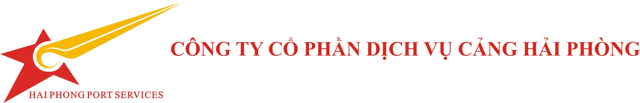 CÔNG TY CỔ PHẦN DỊCH VỤ CẢNG HẢI PHÒNG