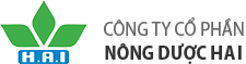 CÔNG TY CỔ PHẦN NÔNG DƯỢC HAI