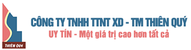 CÔNG TY TNHH TRANG TRÍ NỘI THẤT XÂY DỰNG THƯƠNG MẠI THIÊN QUÝ