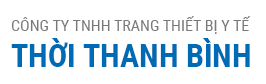 CÔNG TY TNHH TRANG THIẾT BỊ Y TẾ THỜI THANH BÌNH