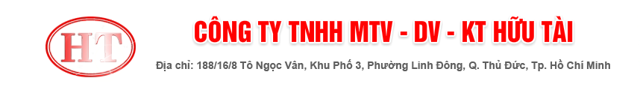 CÔNG TY TNHH MỘT THÀNH VIÊN DỊCH VỤ KỸ THUẬT HỮU TÀI