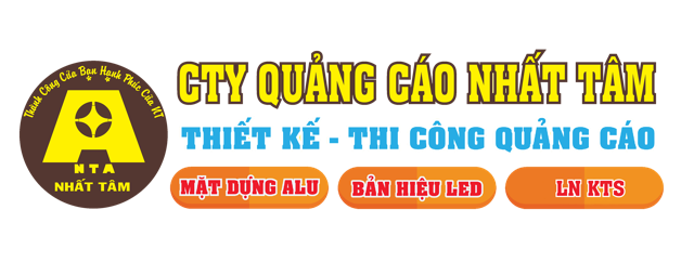CÔNG TY TNHH DỊCH VỤ QUẢNG CÁO NHẤT TÂM