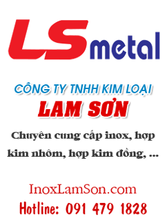 CÔNG TY TNHH KIM LOẠI LAM SƠN