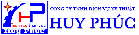 CÔNG TY TNHH DỊCH VỤ KỸ THUẬT HUY PHÚC