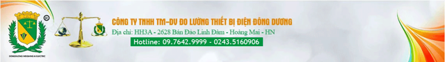 Công ty TNHH thương mại- dịch vụ đo lường thiết bị điện Đông Dương