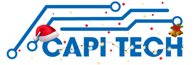 CÔNG TY TNHH THƯƠNG MẠI DỊCH VỤ CAPI TECH