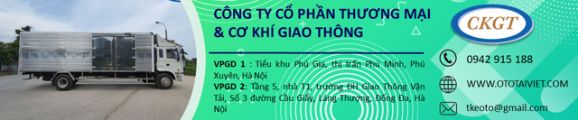 CÔNG TY CỔ PHẦN THƯƠNG MẠI & CƠ KHÍ GIAO THÔNG