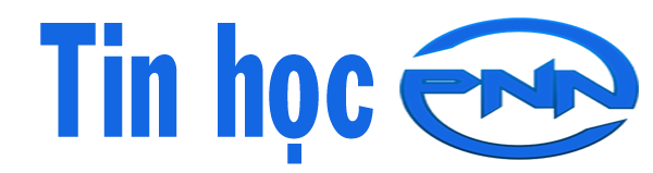 CÔNG TY TNHH DỊCH VỤ TIN HỌC PNN