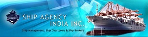 CÔNG TY TNHH SHIP AGENCY INDIA