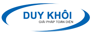 CÔNG TY TNHH SẢN XUẤT THƯƠNG MẠI DỊCH VỤ THIẾT BỊ DUY KHÔI