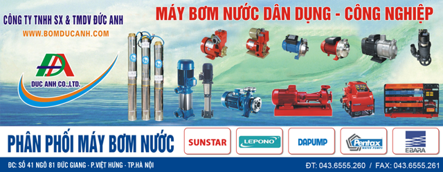 CÔNG TY TNHH SẢN XUẤT VÀ THƯƠNG MẠI DỊCH VỤ ĐỨC ANH