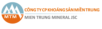 CÔNG TY CP KHOÁNG SẢN MIỀN TRUNG