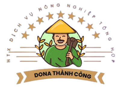 HỢP TÁC XÃ DỊCH VỤ NÔNG NGHIỆP TỔNG HỢP DONA THÀNH CÔNG