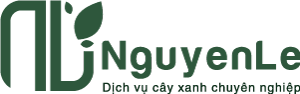 CÔNG TY TNHH THƯƠNG MẠI DỊCH VỤ CÂY XANH NGUYỄN LÊ