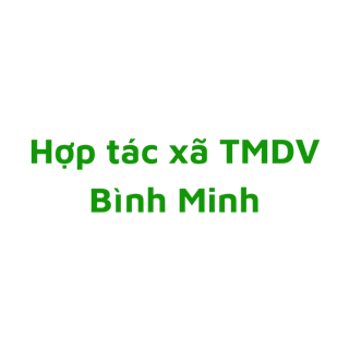 HỢP TÁC XÃ THƯƠNG MẠI DỊCH VỤ BÌNH MINH