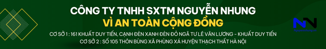 CÔNG TY TNHH SẢN XUẤT THƯƠNG MẠI NGUYỄN NHUNG