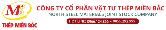 CÔNG TY CỔ PHẦN VẬT TƯ THÉP MIỀN BẮC