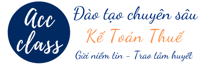 CÔNG TY TNHH KẾ TOÁN KIỂM TOÁN ACC VIỆT NAM