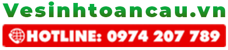 CÔNG TY TNHH XÂY DỰNG VÀ THIẾT BỊ VỆ SINH MÔI TRƯỜNG TOÀN CẦU