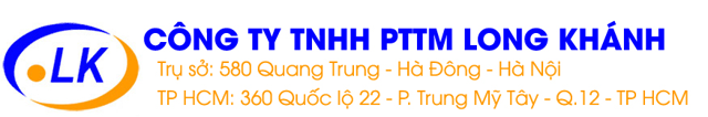 CÔNG TY TNHH PHÁT TRIỂN THƯƠNG MẠI LONG KHÁNH