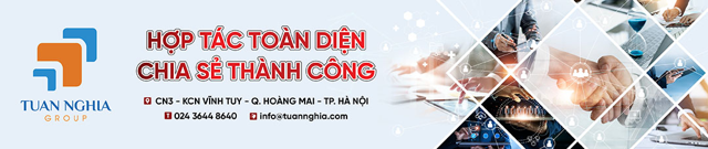 CÔNG TY TNHH SẢN XUẤT, LẮP RÁP TUẤN NGHĨA