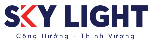 CÔNG TY TNHH SẢN XUẤT THƯƠNG MẠI SKY LIGHT VIỆT NAM