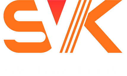 CÔNG TY CỔ PHẦN CHẾ TẠO MÁY SVK