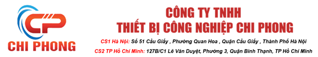 CÔNG TY TNHH THIẾT BỊ CÔNG NGHIỆP CHI PHONG