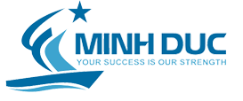 CÔNG TY TNHH THƯƠNG MẠI VÀ TƯ VẤN DỊCH VỤ XUẤT NHẬP KHẨU MINH ĐỨC