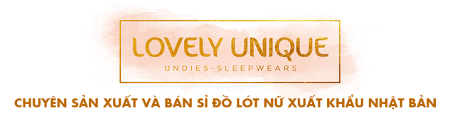 CÔNG TY TNHH SẢN XUẤT ĐỒ LÓT LOVELY - VN