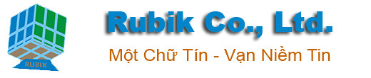 CÔNG TY TNHH MỘT THÀNH VIÊN THƯƠNG MẠI DỊCH VỤ TƯ VẤN RUBIK